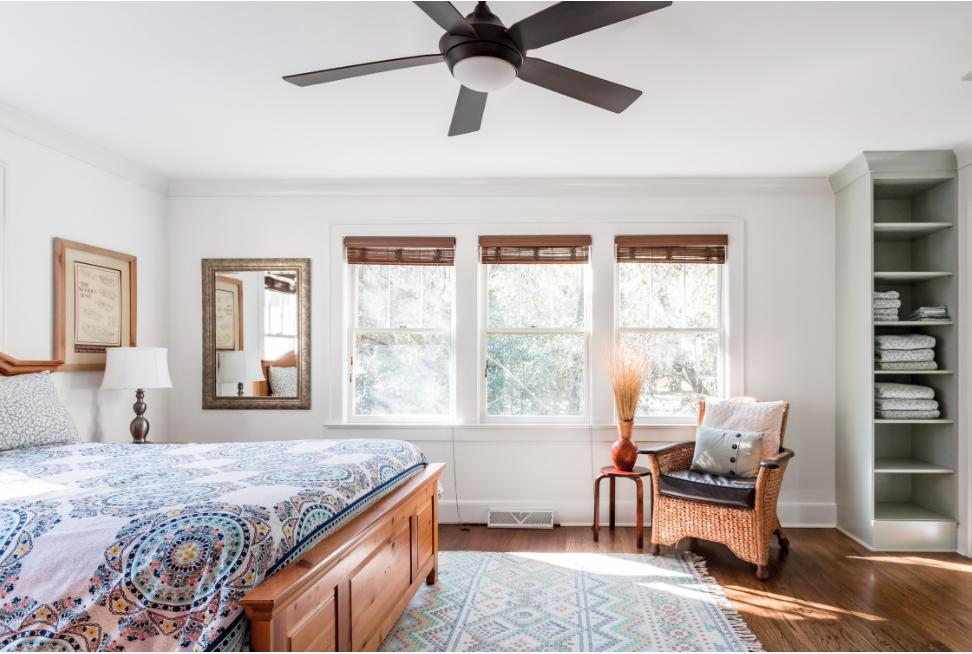 2112 Wappoo Hall Road Charleston, SC 29412 - Photo 20 of 32 Master Bedroom