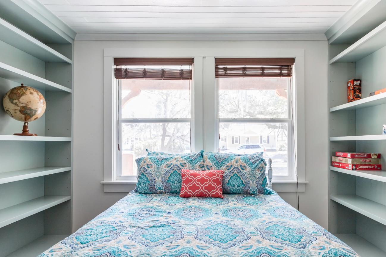 2112 Wappoo Hall Road Charleston, SC 29412 - Photo 25 of 32 Second Bedroom
