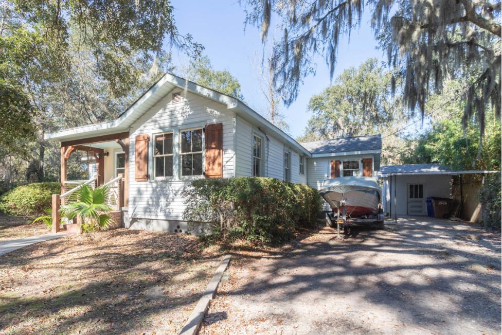2112 Wappoo Hall Road Charleston, SC 29412 - Photo 4 of 32 Elevation