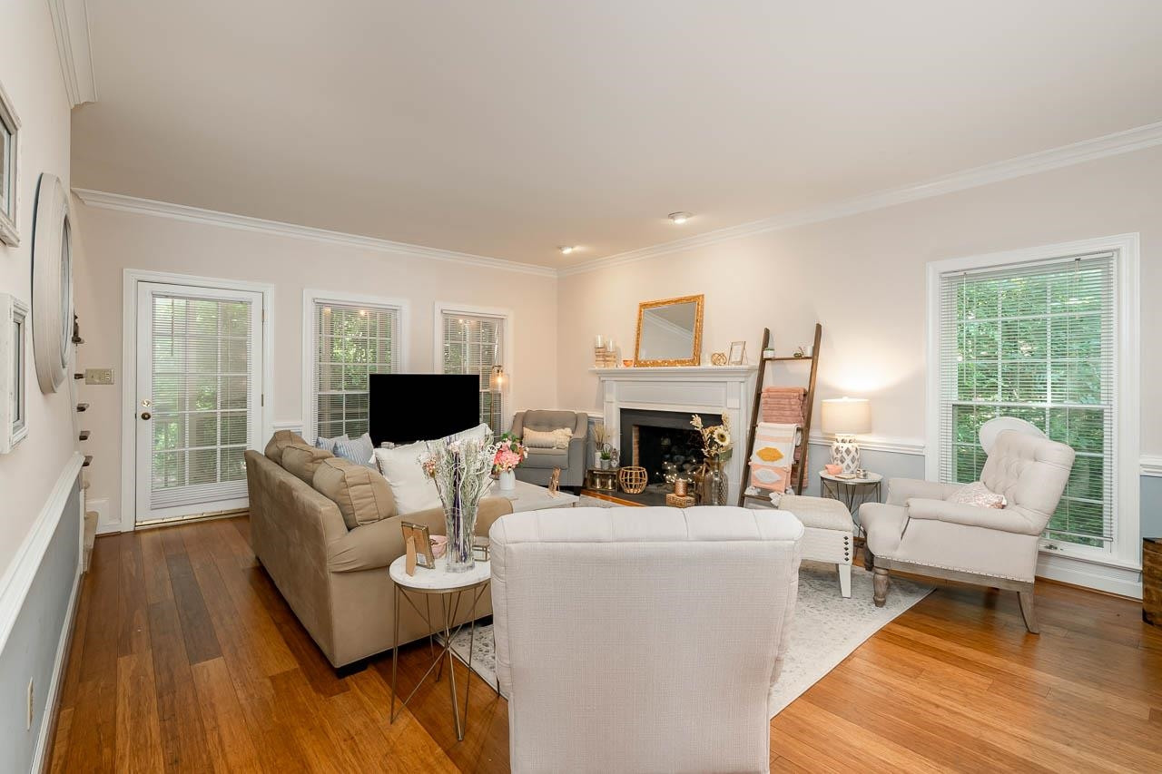 738 Weathergreen Drive Raleigh, NC 27615 - Photo 16 of 35 Photo 16