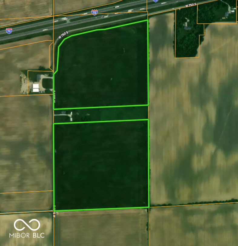 0 South County Road 1075 Road West Knightstown, IN 46148 - Photo 1 of 7