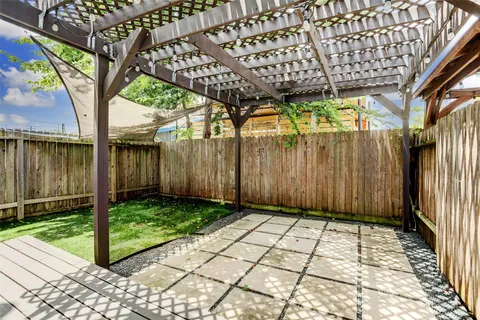$539,900 | 1309 Laird Street, Unit A, Houston, TX 77008