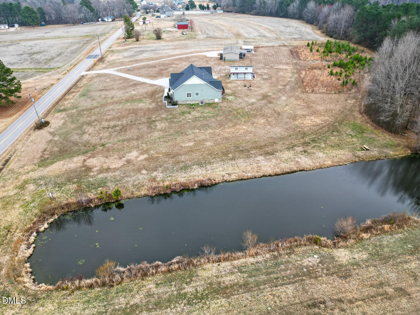 540 Pine Ridge Road Zebulon, NC 27597 - Photo 92 of 96