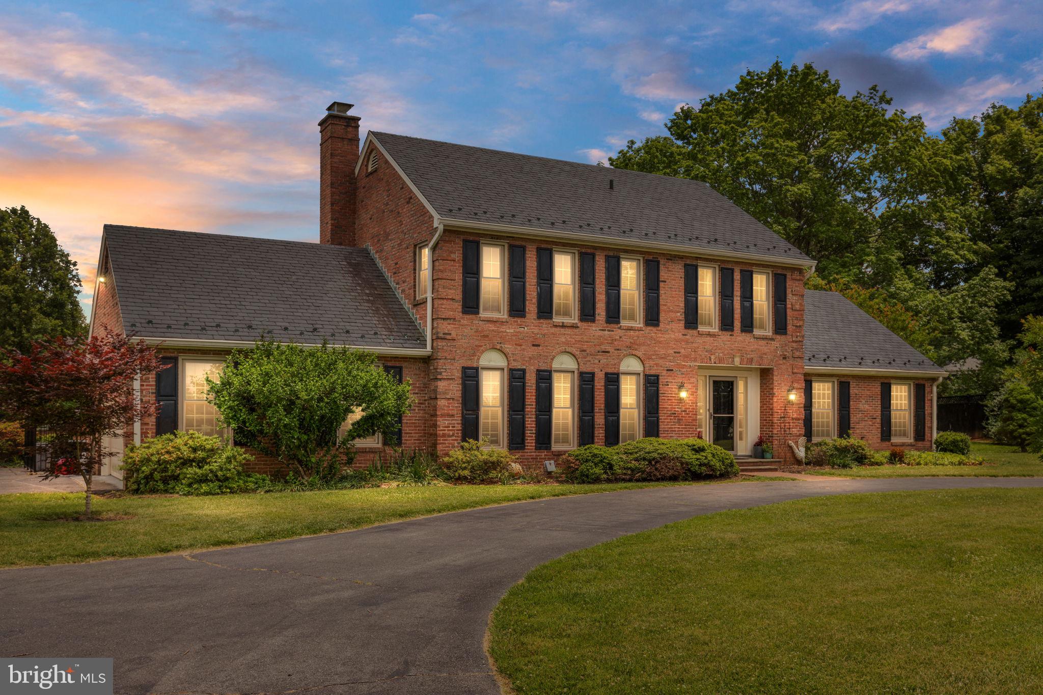 23432 Dover Road Middleburg, VA 20117 - Photo 1 of 48 Truly a Middleburg classic!