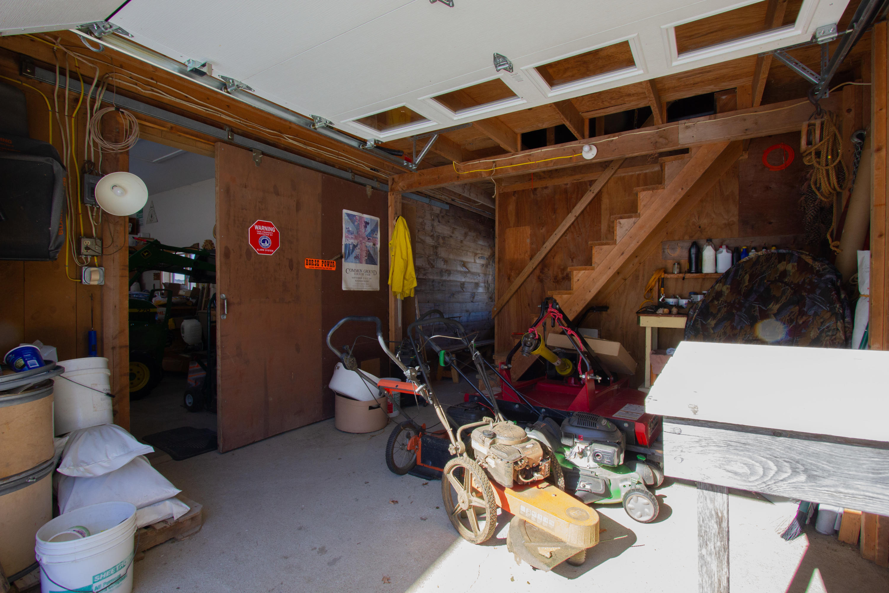 87 Stevens Road Unity, ME 04988 - Photo 60 of 116 Garage (1 of 13)