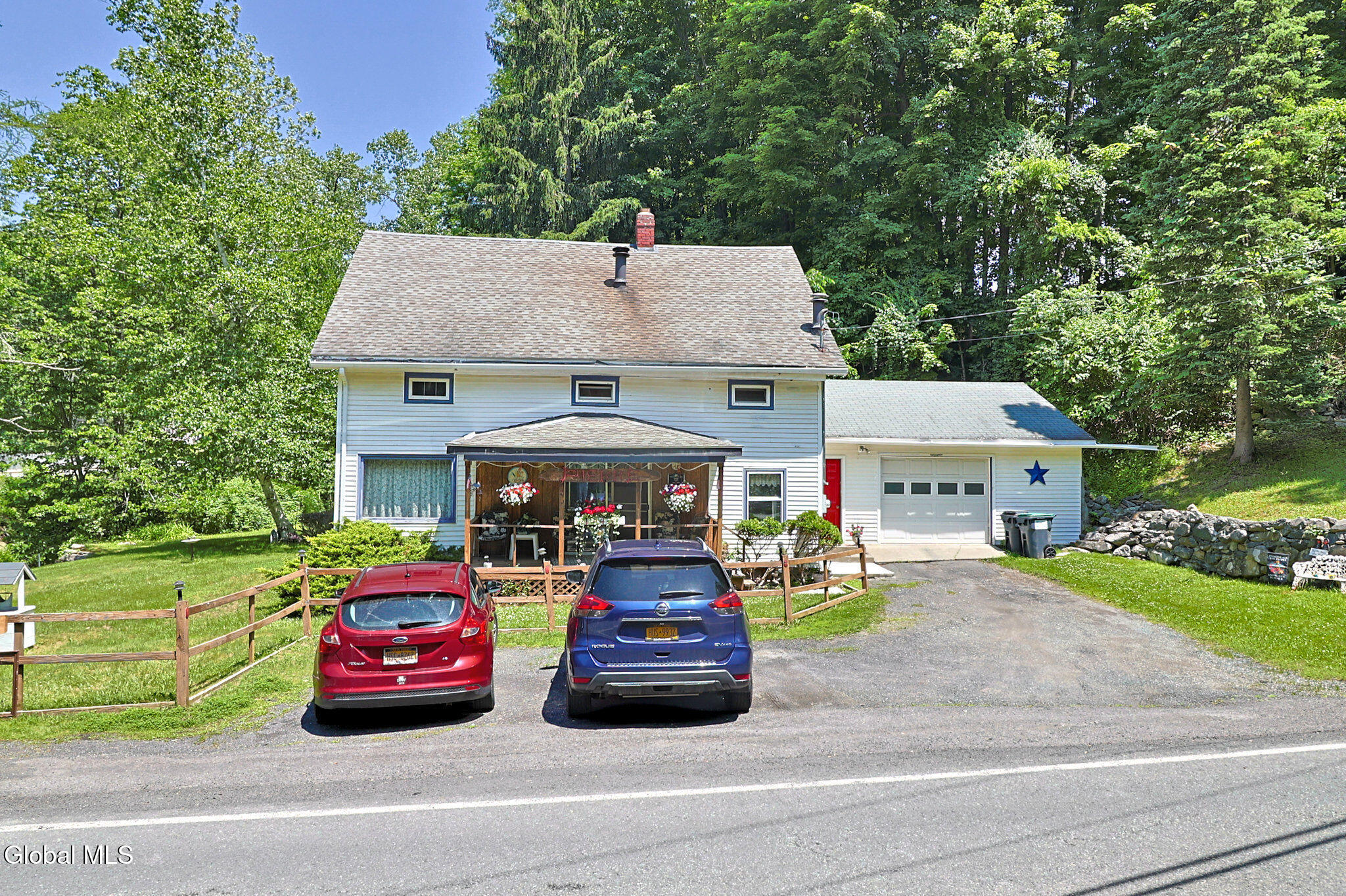 1440 Blue Factory Hill Road Brunswick, NY 12052 - Photo 1 of 42 Front of House