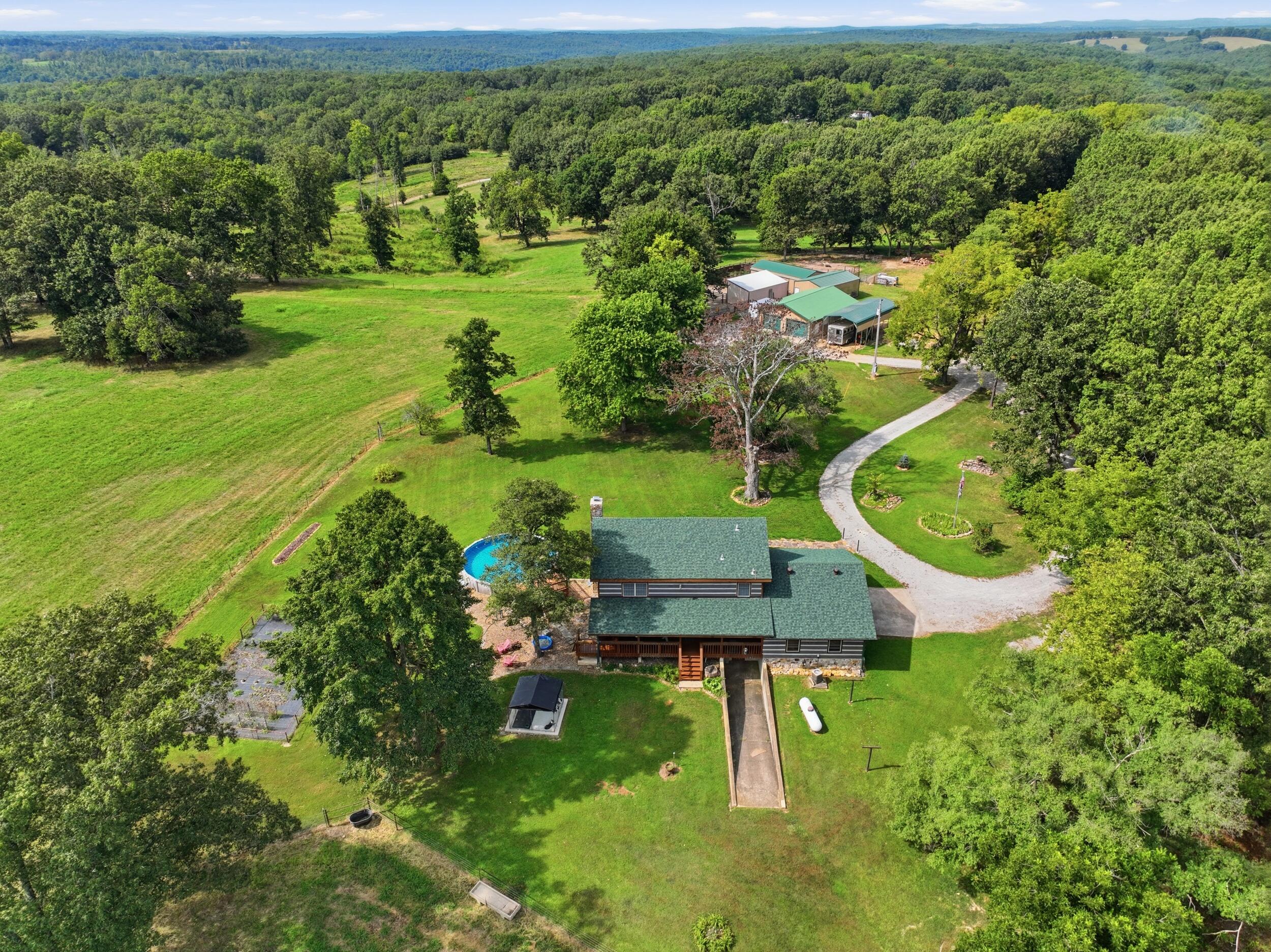 134 McIntire Road Caulfield, MO 65626 - Photo 25 of 74 DJI_0354