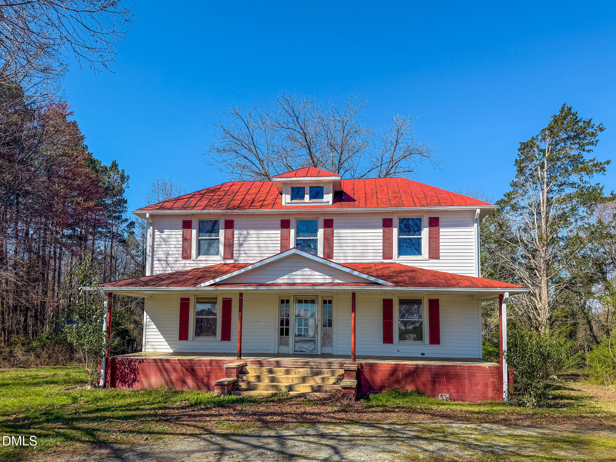 1557 Gentry Ridge Road Roxboro, NC 27574 - Photo 1 of 22 IMG_8569