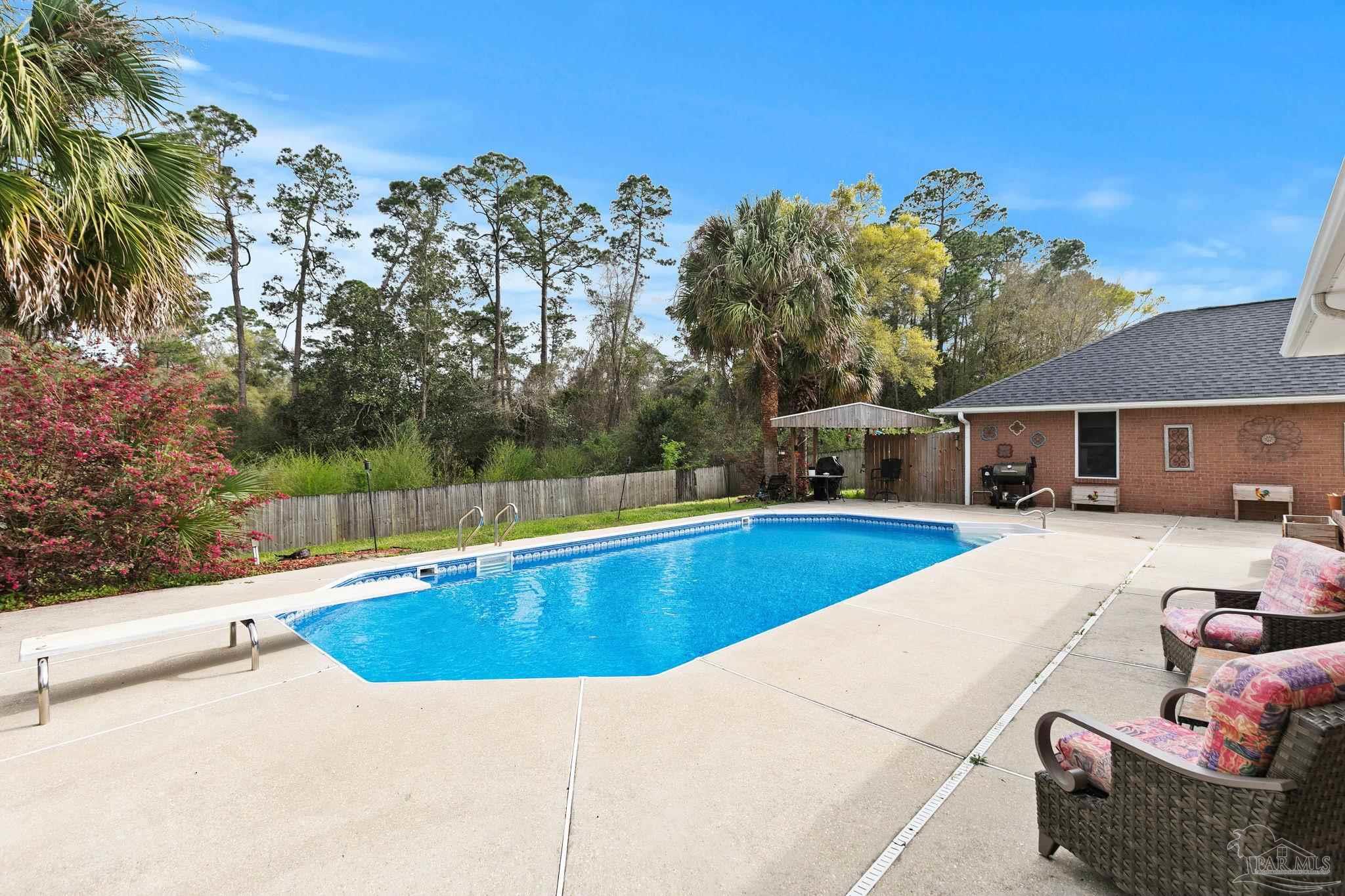 10060 Bristol Park Road Cantonment, FL 32533 - Photo 32 of 39