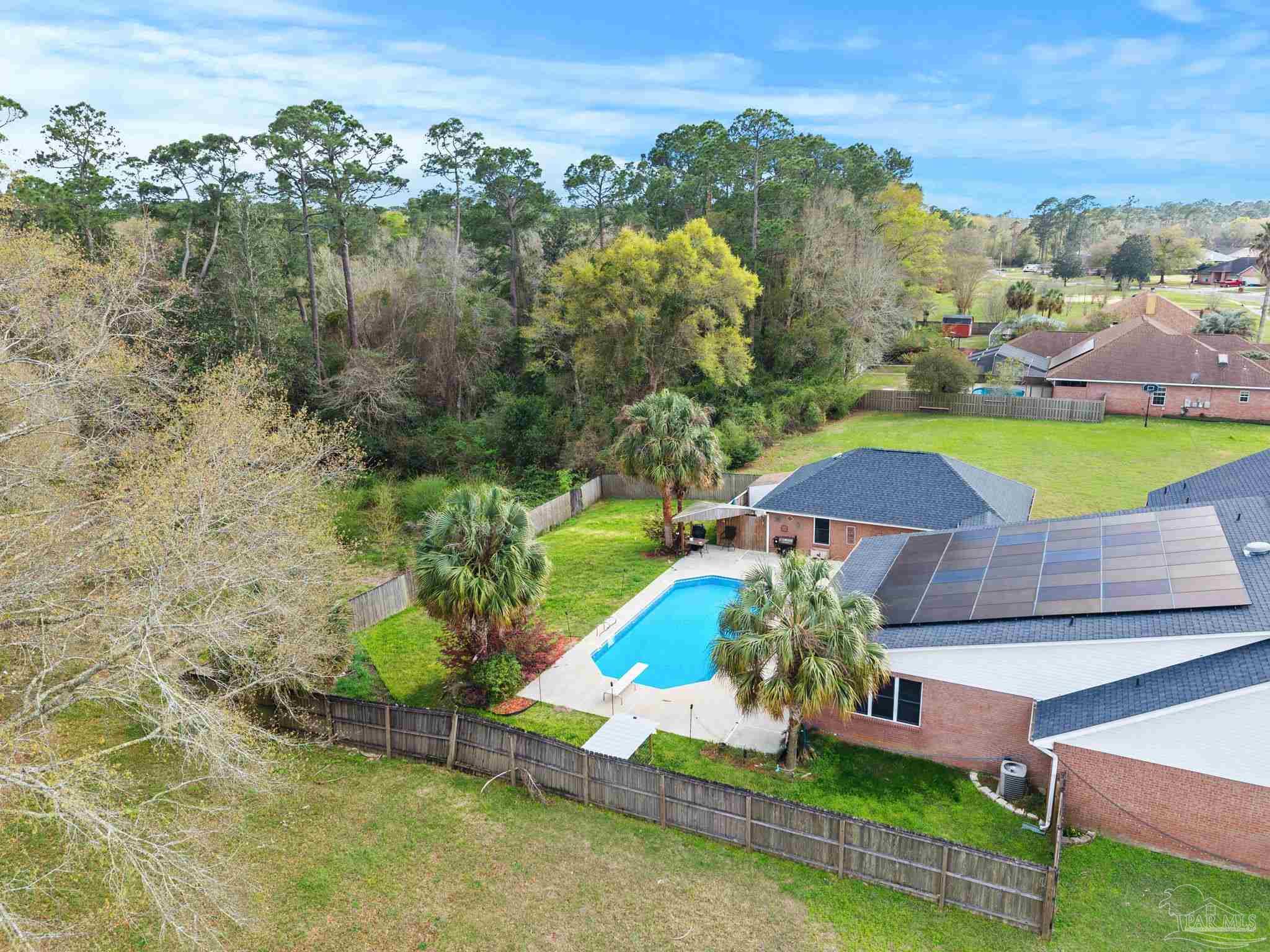 10060 Bristol Park Road Cantonment, FL 32533 - Photo 35 of 39