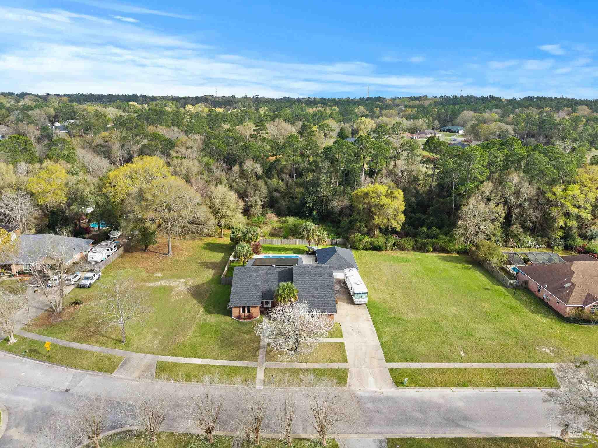 10060 Bristol Park Road Cantonment, FL 32533 - Photo 36 of 39