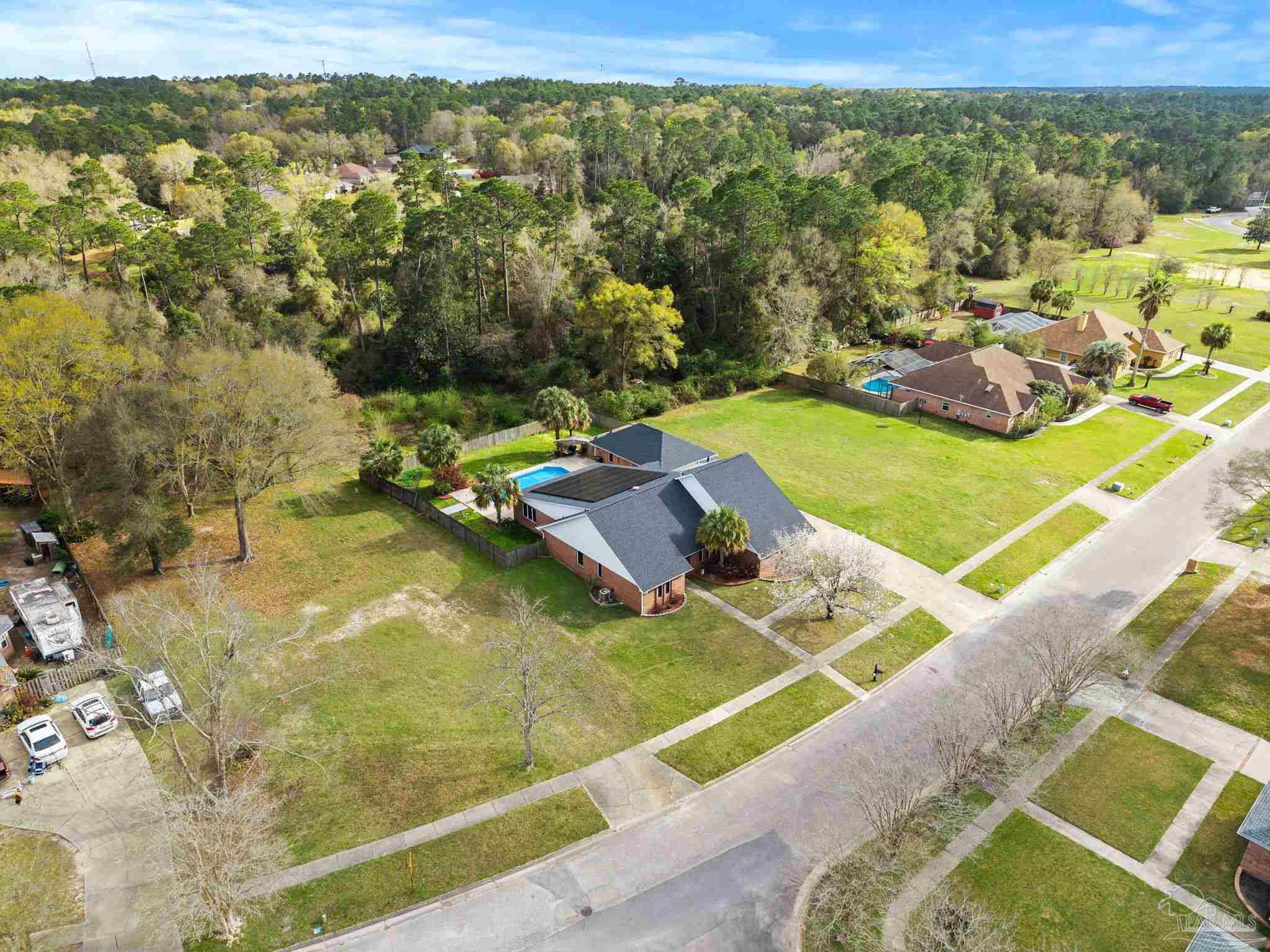 10060 Bristol Park Road Cantonment, FL 32533 - Photo 38 of 39