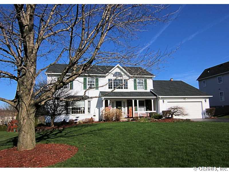 17 Wedmore Road Perinton, NY 14450 - Photo 1 of 1 Exterior Front.