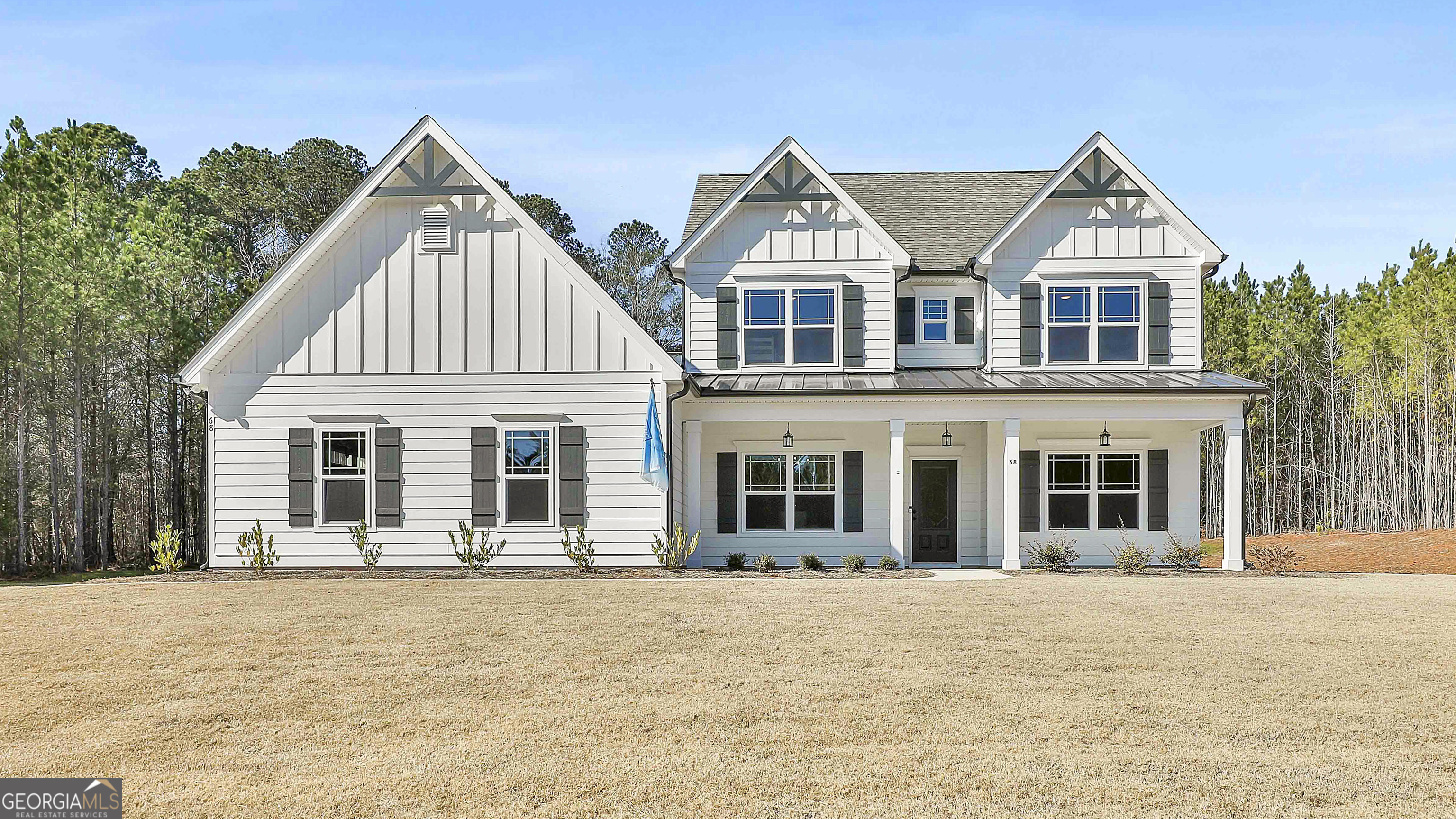 68 Commanche Circle Williamson, GA 30292 - Photo 1 of 1 Gallery Image 1