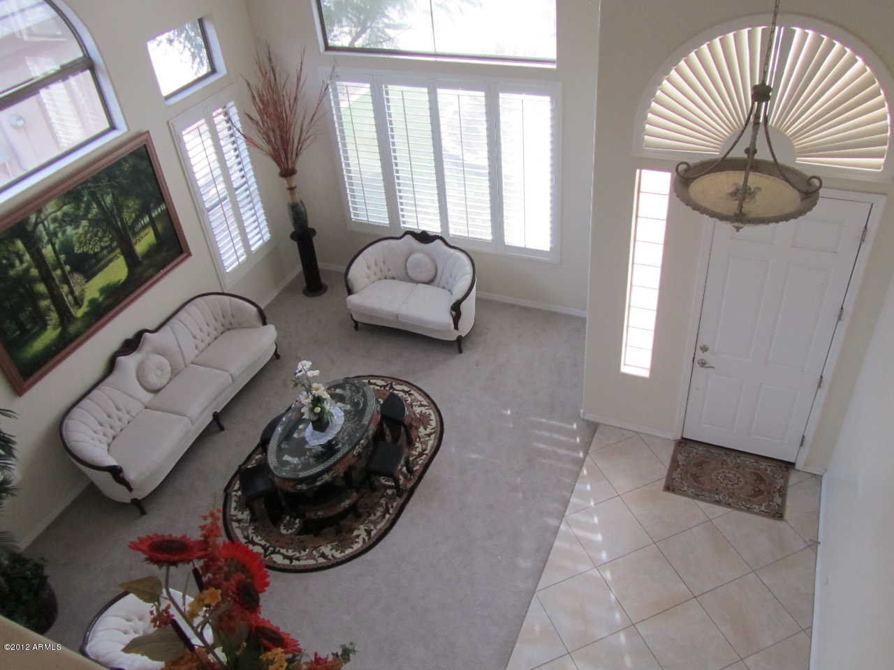 1009 South Roles Drive Gilbert, AZ 85296 - Photo 12 of 49 Formal Living Room3