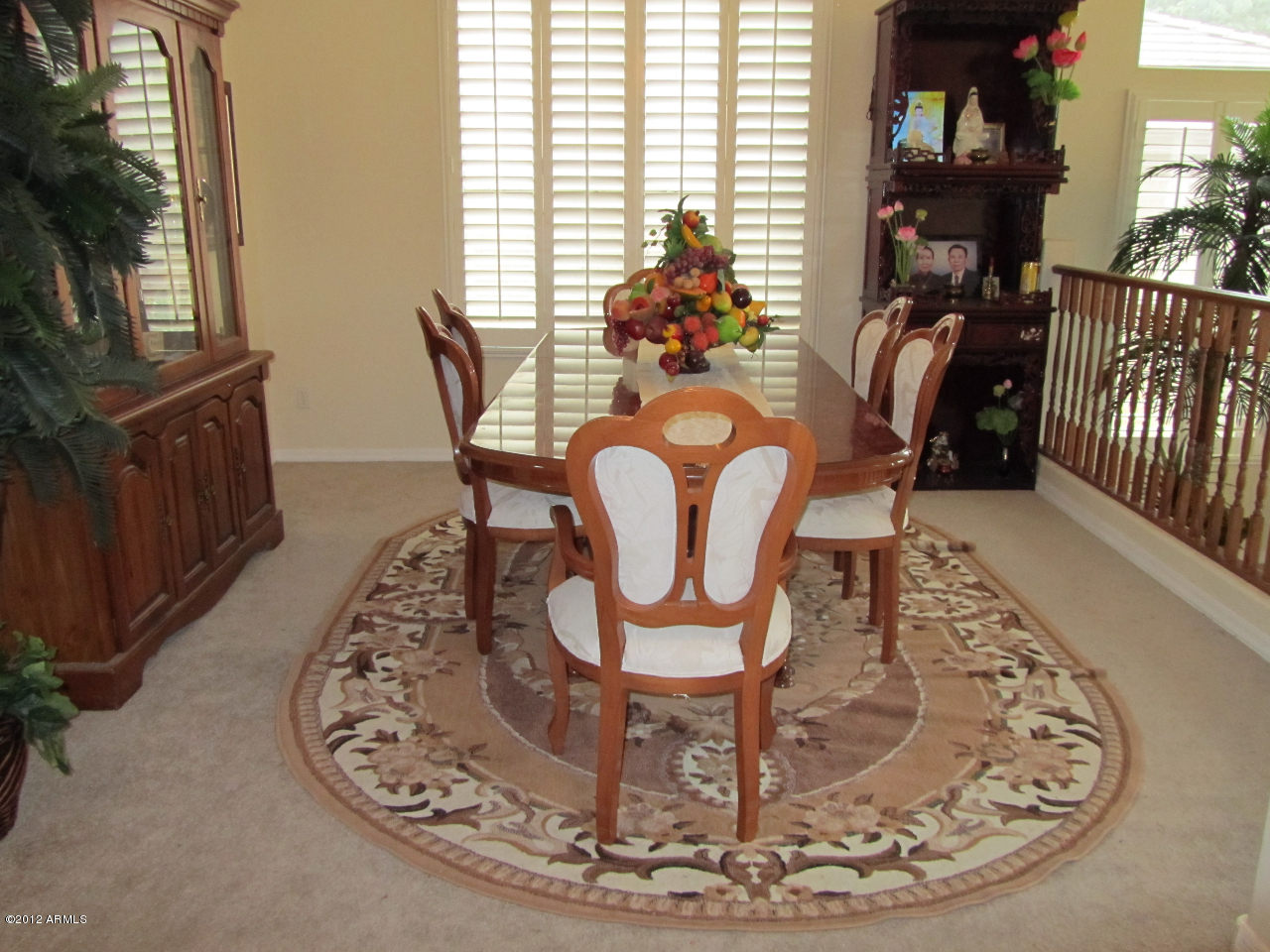 1009 South Roles Drive Gilbert, AZ 85296 - Photo 13 of 49 Formal Dining Room1