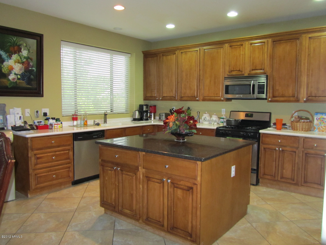1009 South Roles Drive Gilbert, AZ 85296 - Photo 18 of 49 Kitchen