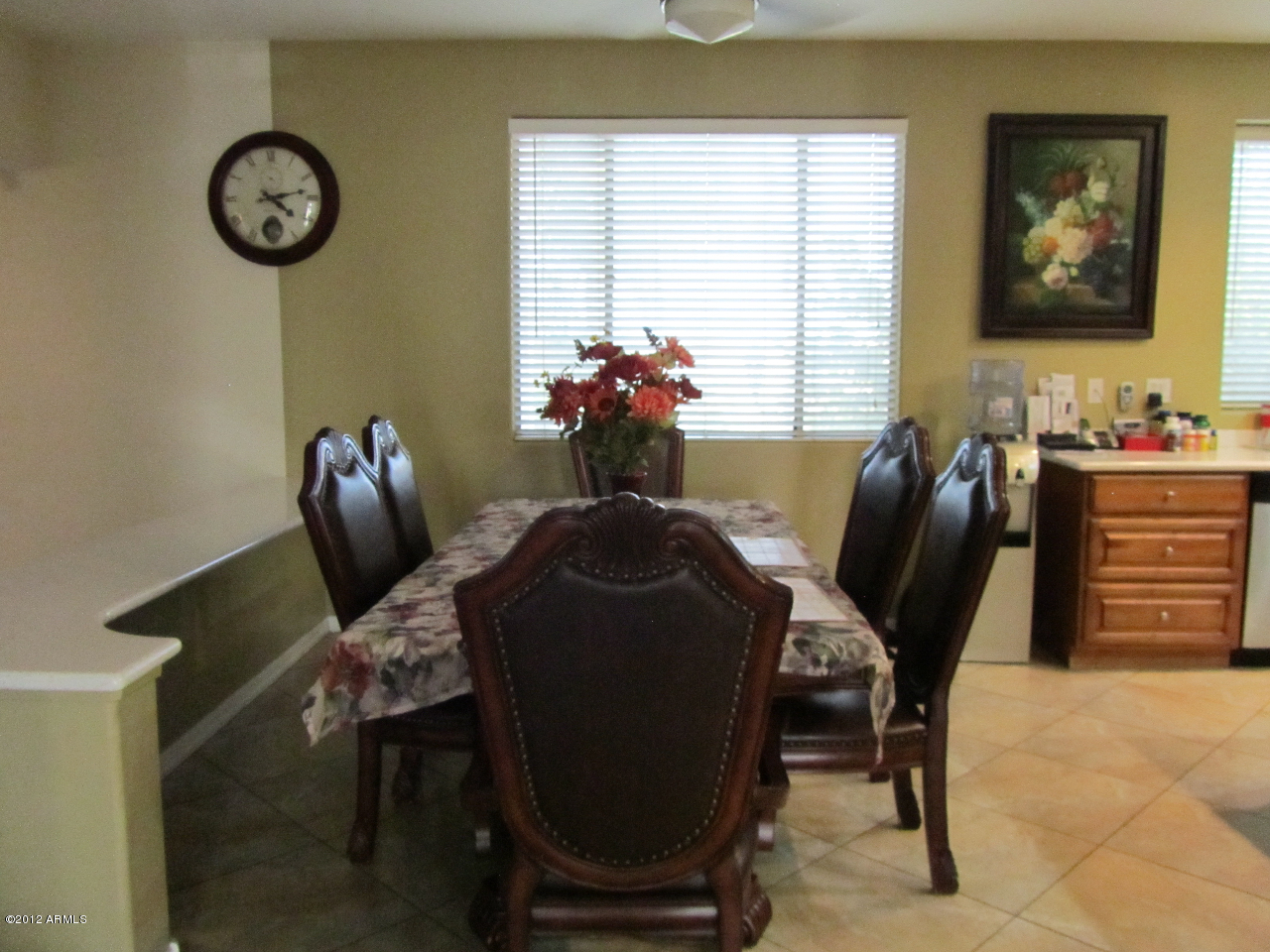 1009 South Roles Drive Gilbert, AZ 85296 - Photo 21 of 49 Eat-In Kitchen