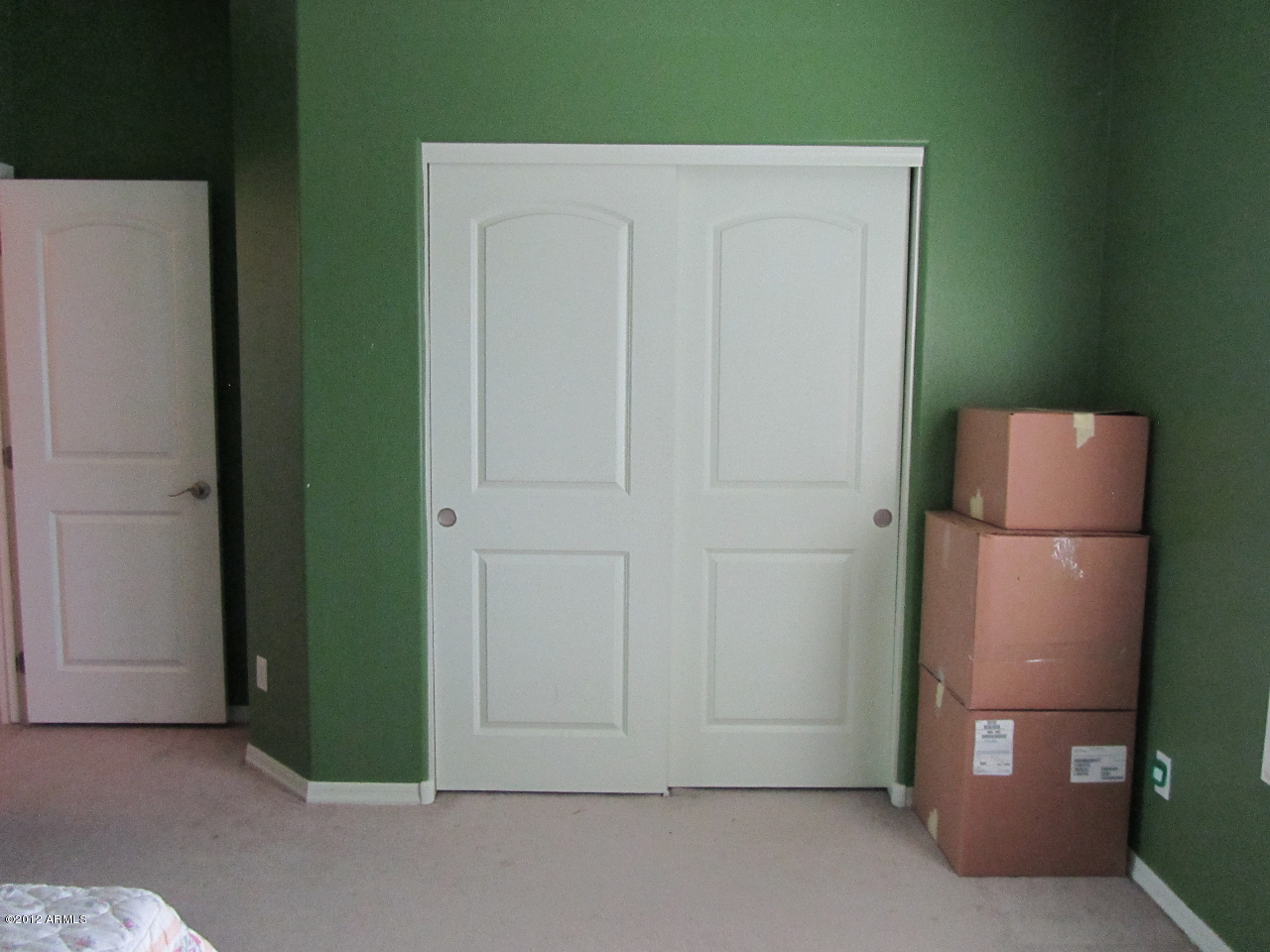1009 South Roles Drive Gilbert, AZ 85296 - Photo 32 of 49 BR#3 Closet