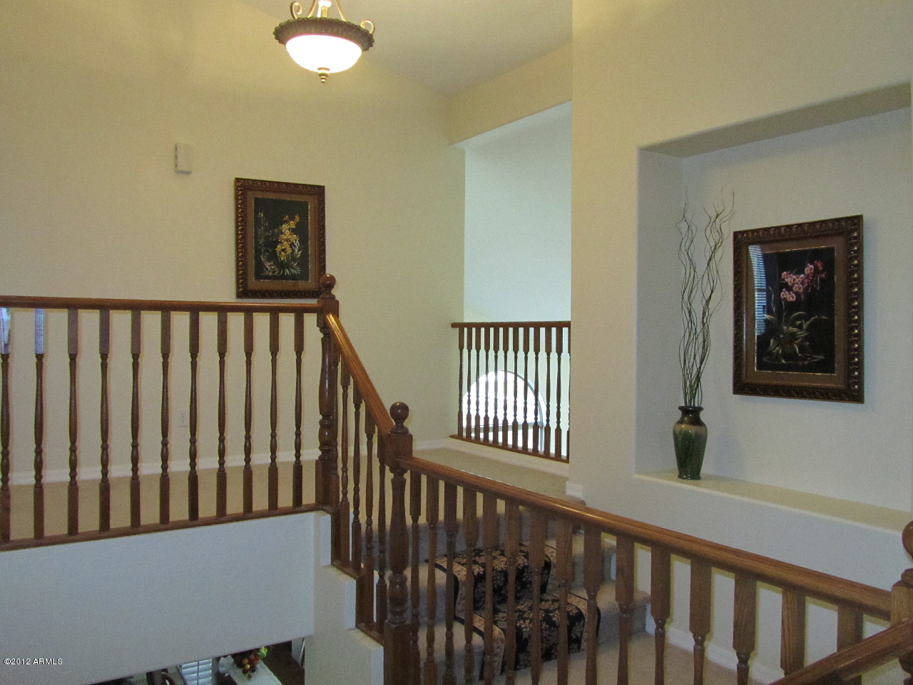 1009 South Roles Drive Gilbert, AZ 85296 - Photo 38 of 49 Upstairs Hallway
