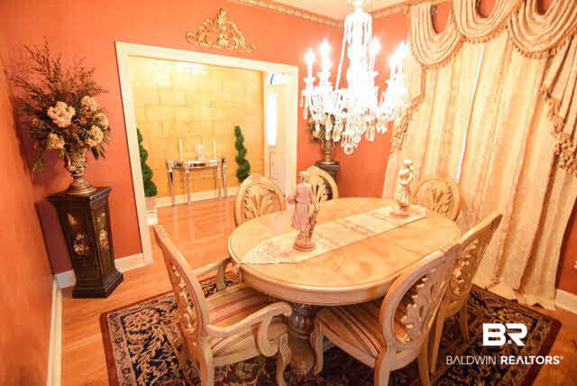 25660 Austin Road Daphne, AL 36526 - Photo 6 of 25 With Sparkling Chandelier