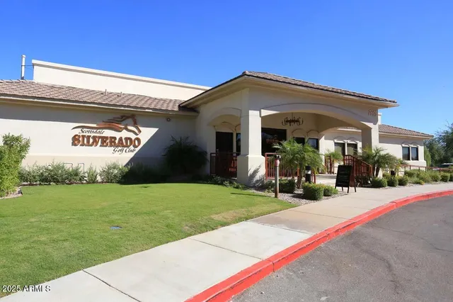 a sign that is on a pole