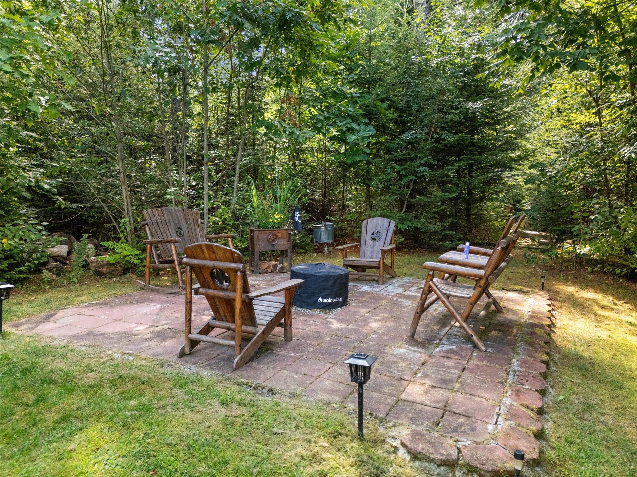 415 Monroe Road Hampden, ME 04444 - Photo 53 of 94 55-Fire pit