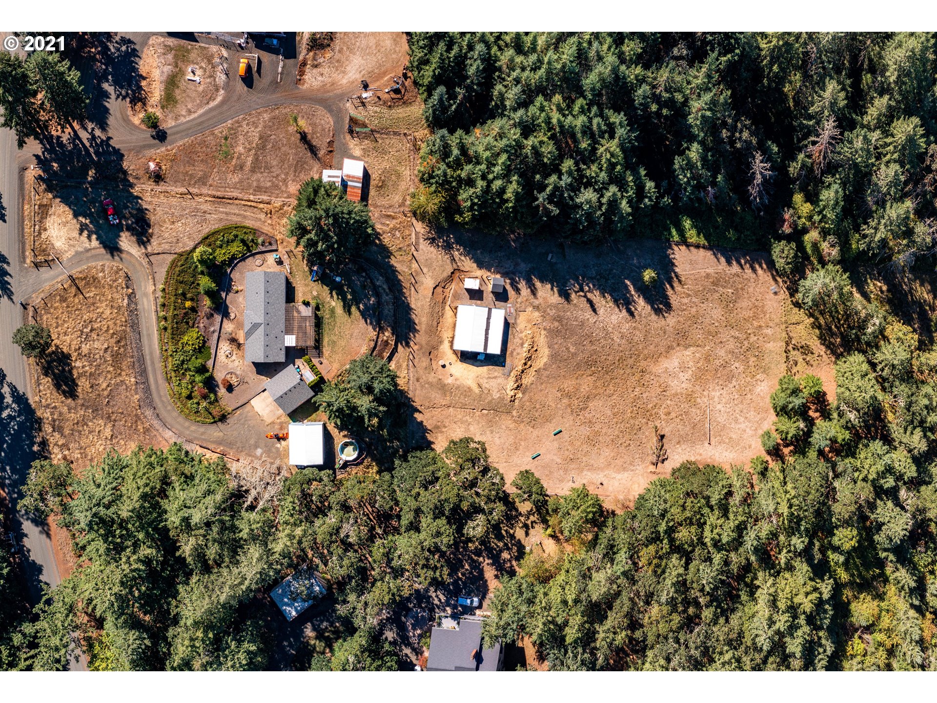 15010 Ferns Corner Road Dallas, OR 97338 - Photo 5 of 32 a picture of tree