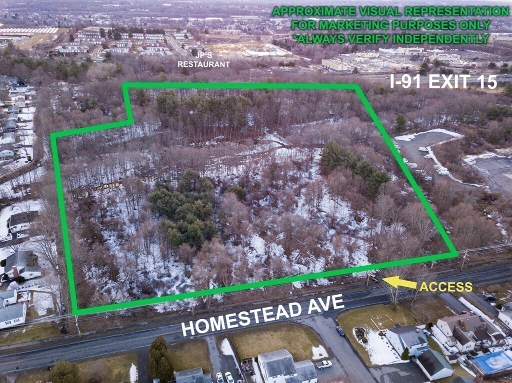 0 Meadowbrook Road Holyoke, MA 01040 - Photo 4 of 4 Gallery Image 4