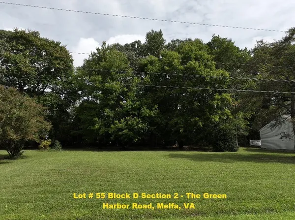 $49,000 | Lot 55 Harbor Road, Unit 55, Melfa, VA 23410