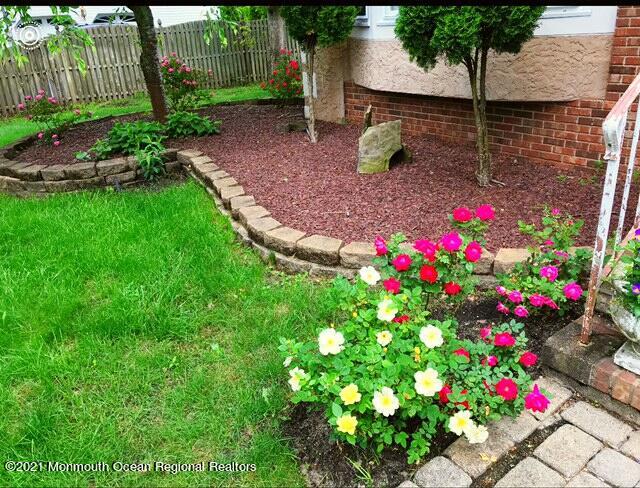 766 Anderson Road Jackson, NJ 08527 - Photo 21 of 21 a view of a backyard with flowers