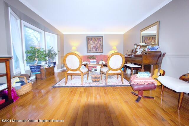 766 Anderson Road Jackson, NJ 08527 - Photo 8 of 21 a living room with dining room wooden floor and furniture