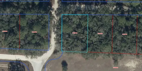 $11,000 | Northeast 50th Place, Williston, FL 32696