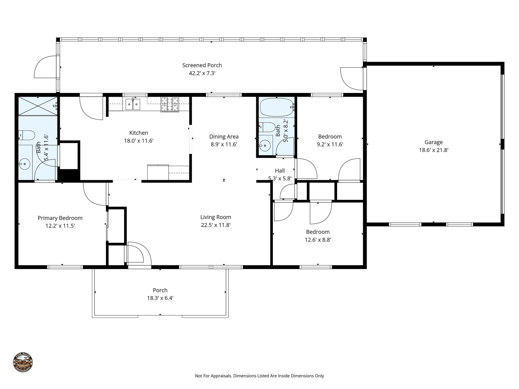 347 Crestview Street Rutherfordton, NC 28139 - Photo 35 of 35