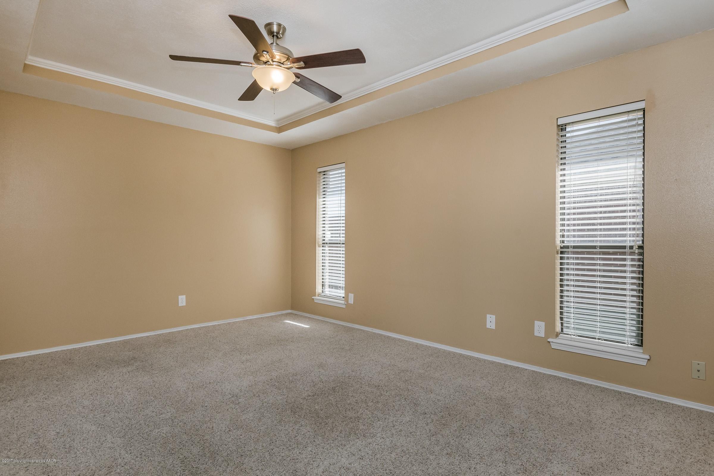 8011 Claret Street Amarillo, TX 79110 - Photo 10 of 20 010_Master Bedroom_