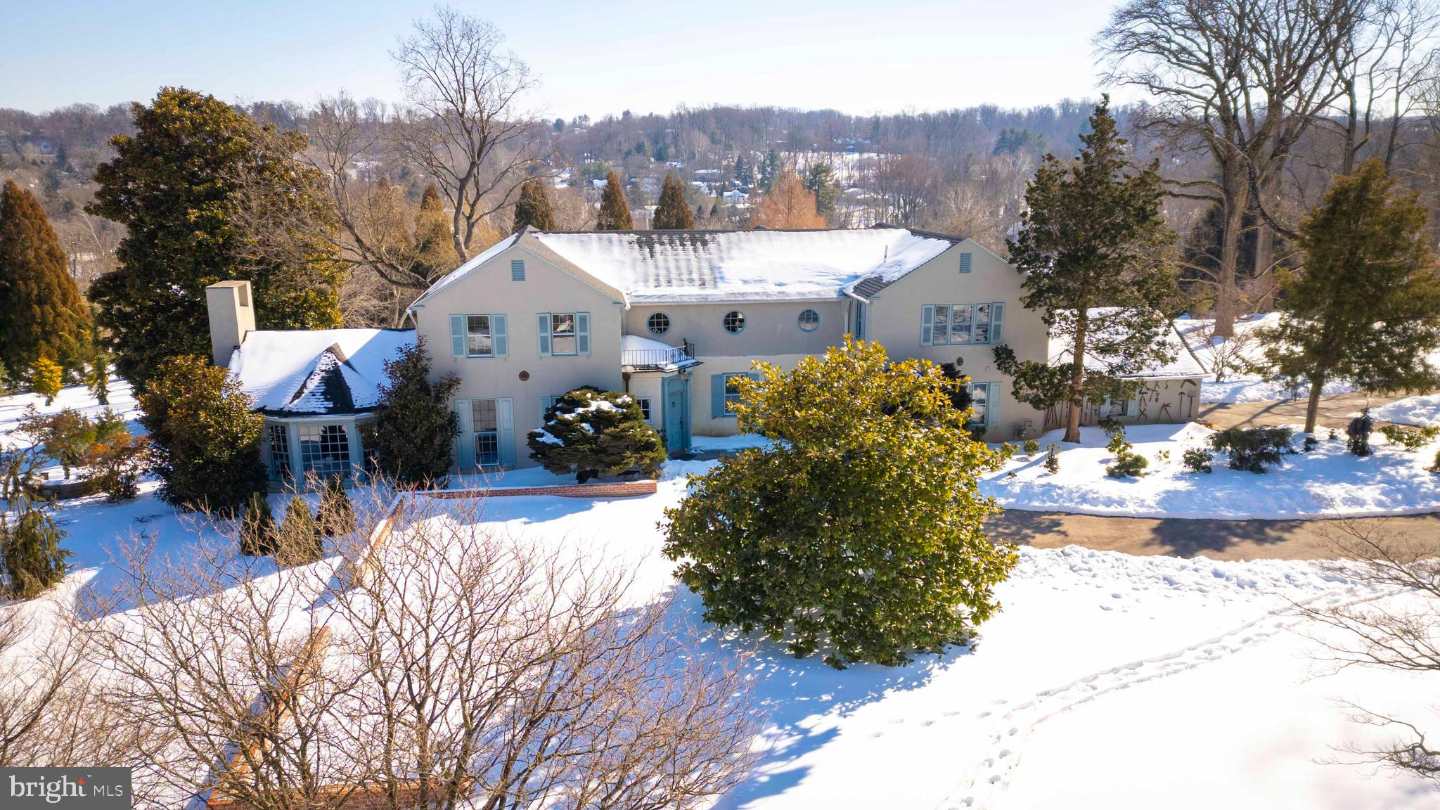 1260-2 County Line Road Wayne, PA 19087 - Photo 8 of 14 a view of a patio with a yard