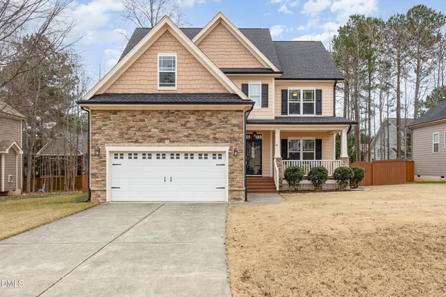 $442,900 | 40 Oscar Wilde Way, Youngsville, NC 27596