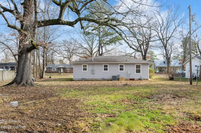 $155,000 | 366 South Kentucky Avenue, Parsons, TN 38363