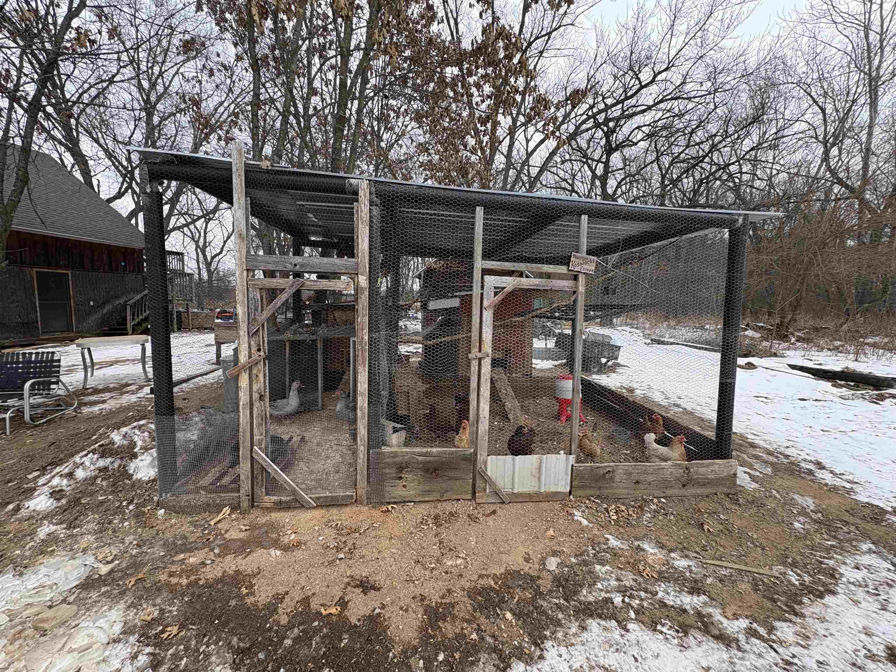 1446 County Rd Z Arkdale, WI 54613 - Photo 28 of 33