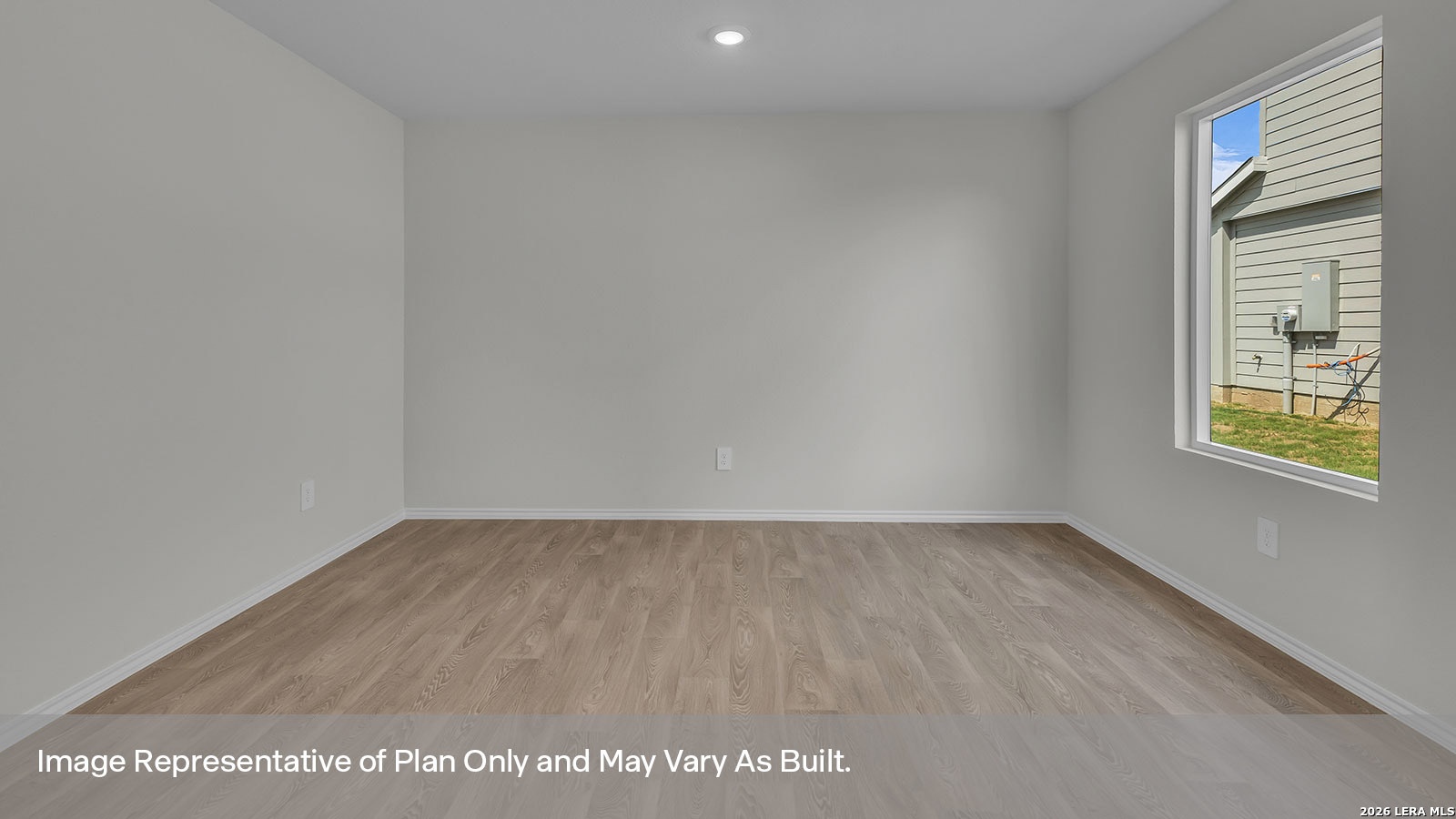 308 Windflower Cove Luling, TX 78648 - Photo 14 of 42 a view of an empty room and window
