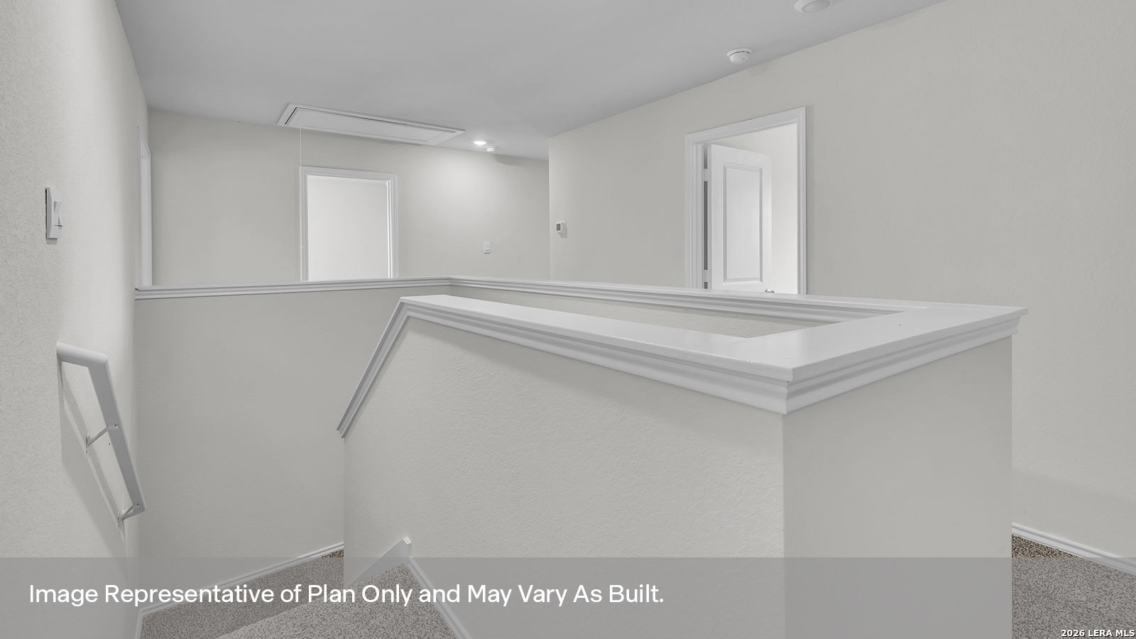 308 Windflower Cove Luling, TX 78648 - Photo 16 of 42 a view of an empty room
