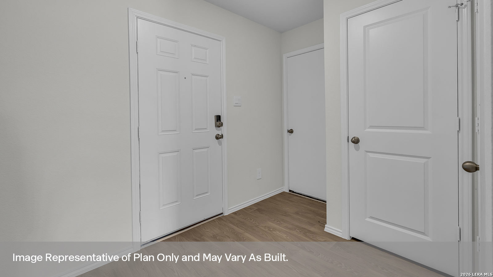 308 Windflower Cove Luling, TX 78648 - Photo 2 of 42 a view of an empty room