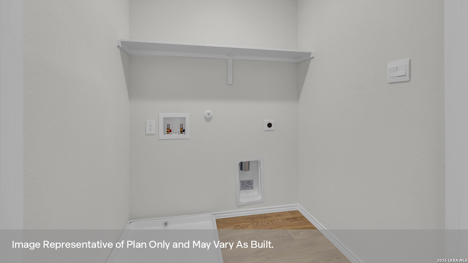 308 Windflower Cove Luling, TX 78648 - Photo 21 of 42 a view of an empty room