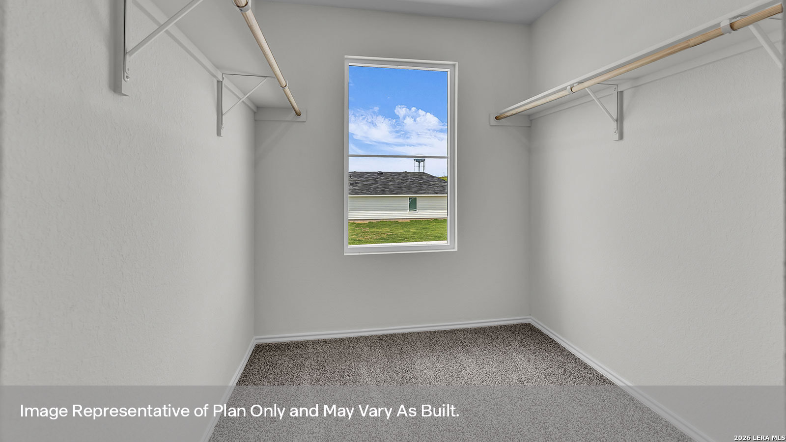 308 Windflower Cove Luling, TX 78648 - Photo 27 of 42 a view of an empty room