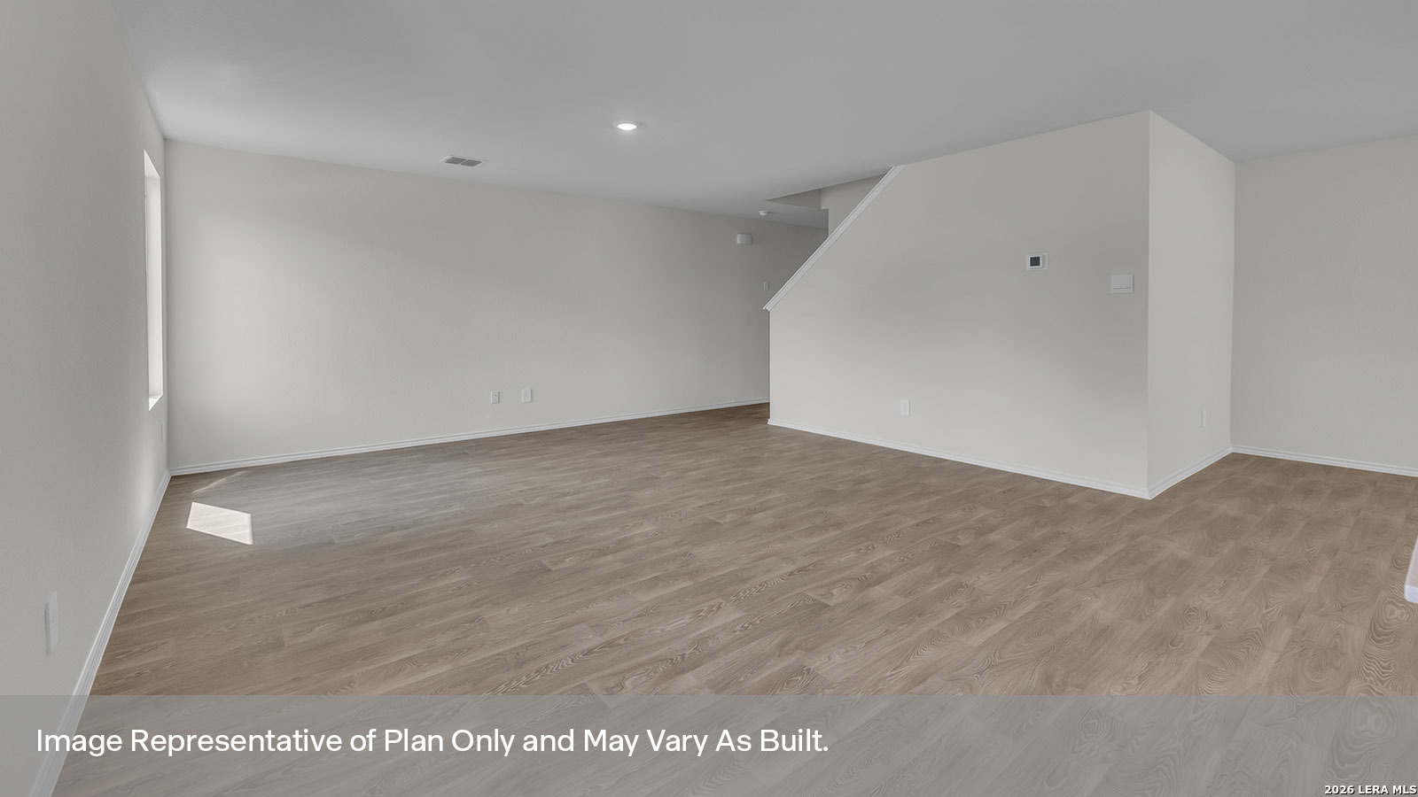 308 Windflower Cove Luling, TX 78648 - Photo 6 of 42 a view of an empty room