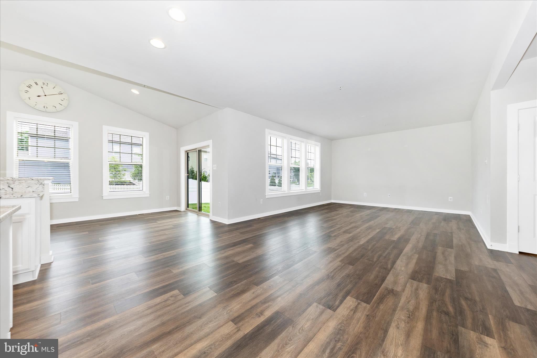 2003 Foster Way Frederick, MD 21702 - Photo 19 of 74 an empty room with wooden floor and windows