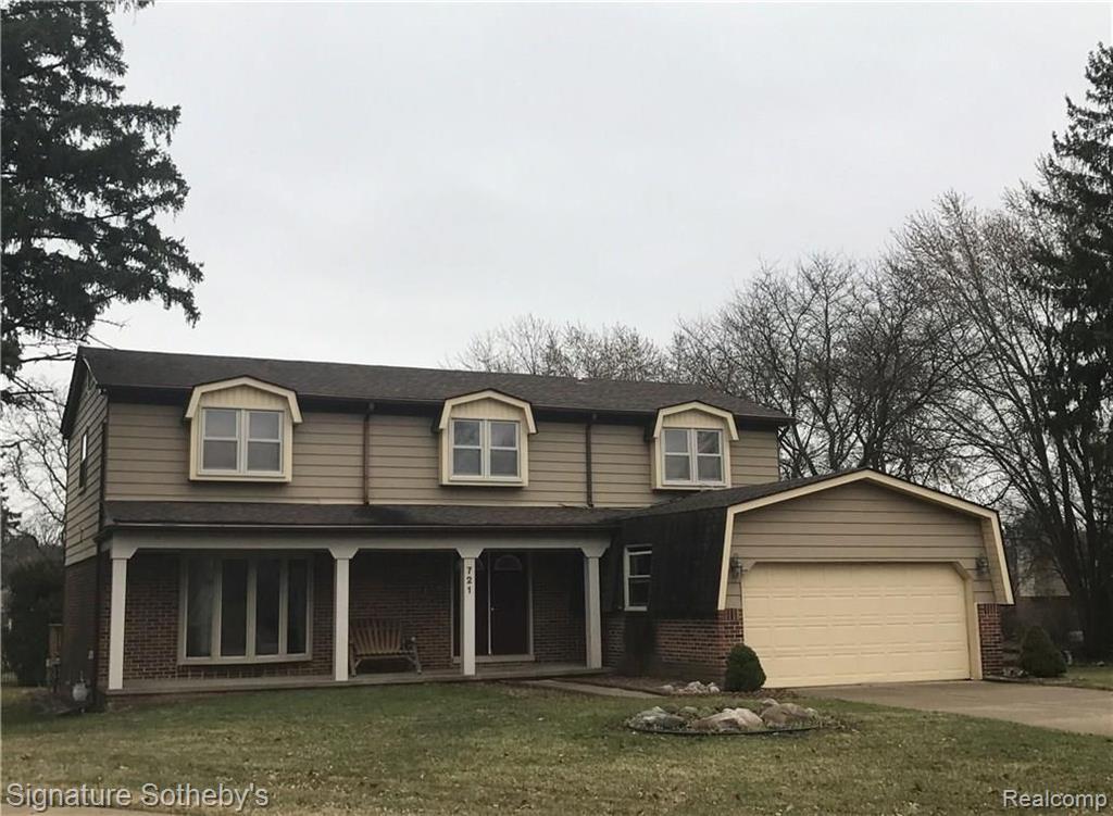 721 Abbey Court Rochester Hills, MI 48307 - Photo 23 of 24