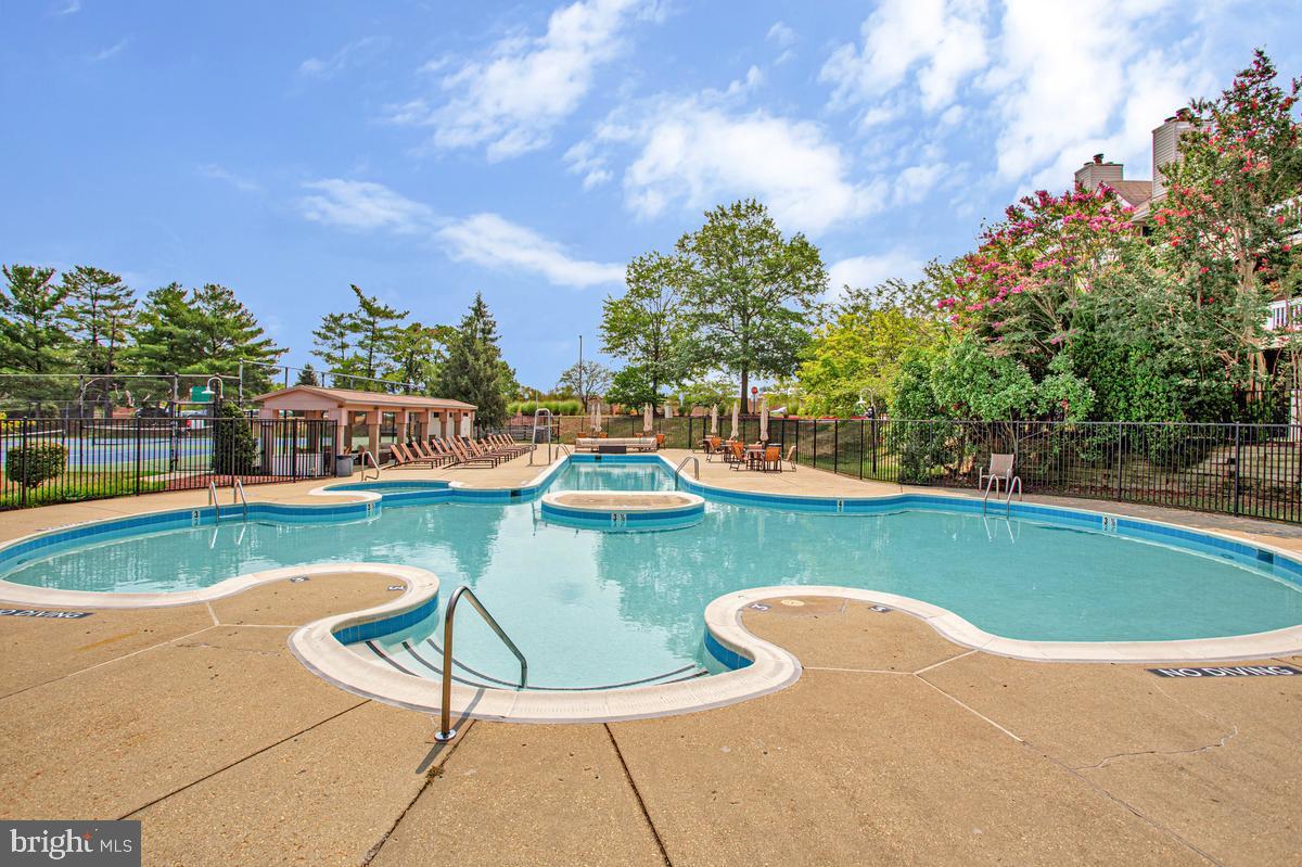7808 Spinnaker Road, Unit 32 Laurel, MD 20707 - Photo 23 of 27 You're steps away from the community pool