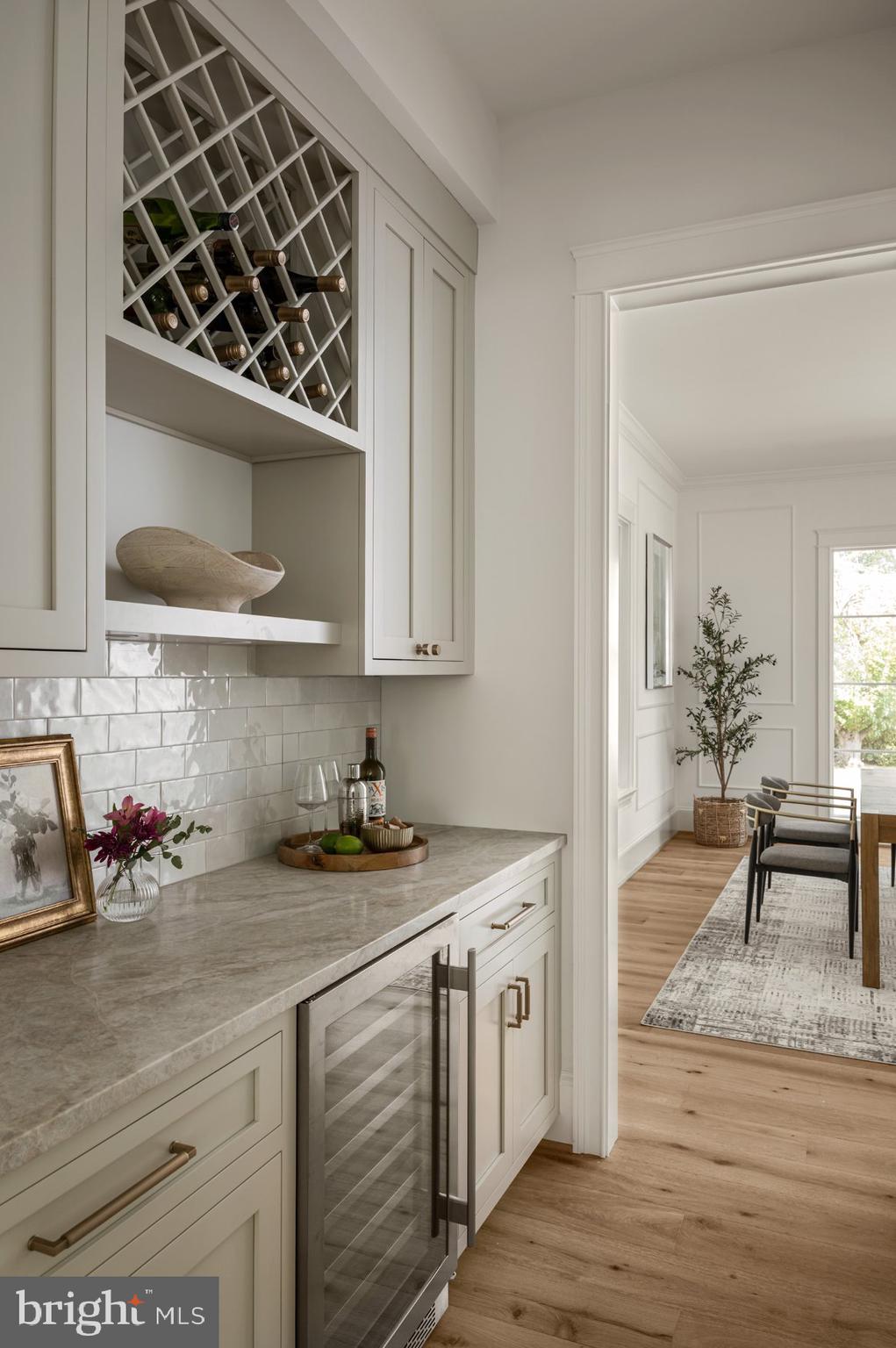 502 North Jackson Street Arlington, VA 22201 - Photo 13 of 21 a kitchen with stainless steel appliances granite countertop a sink stove and cabinets