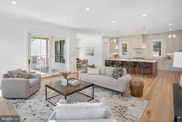 $3,295,000 | 502 North Jackson Street, Arlington, VA 22201
